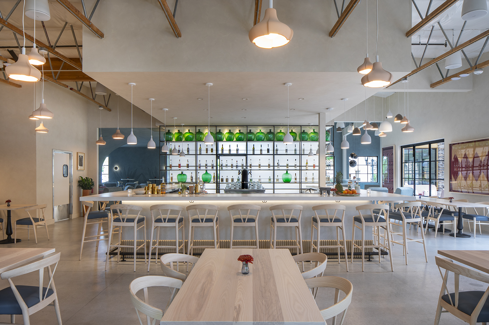 Madre Restaurant remodel