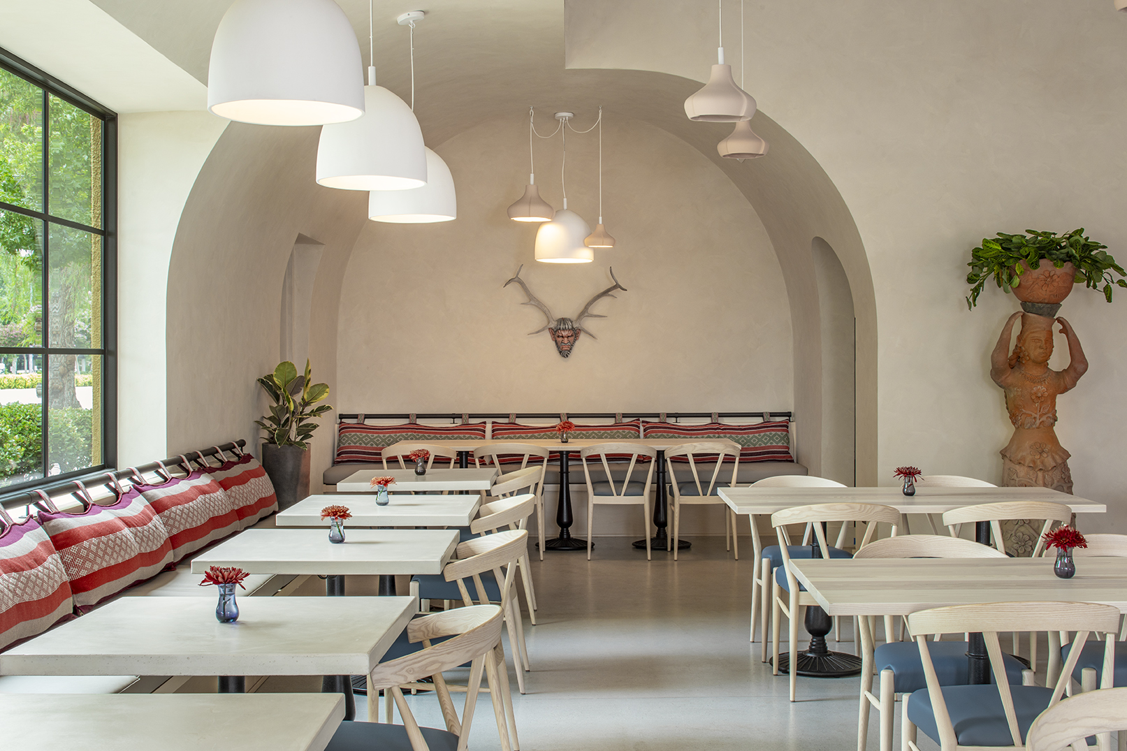 Madre Restaurant remodel