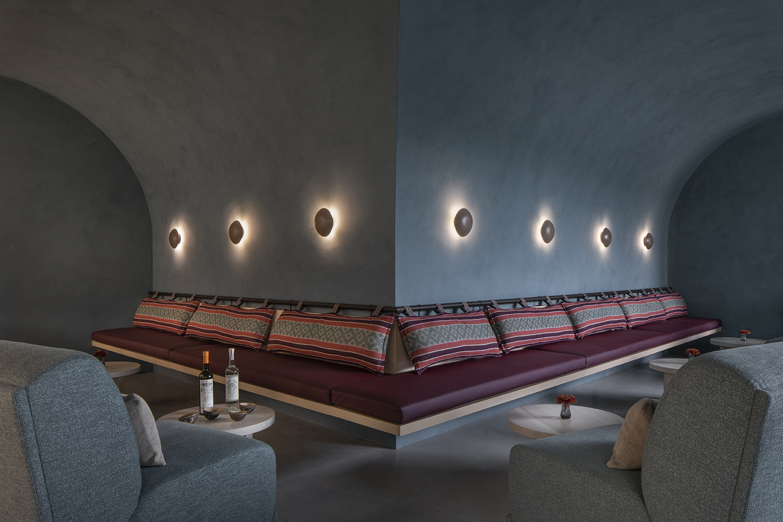 Madre Restaurant remodel