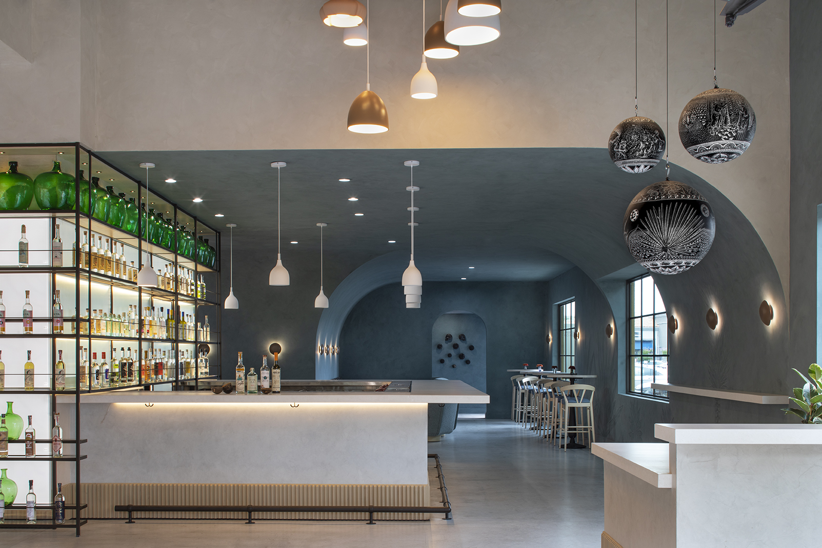 Madre Restaurant remodel