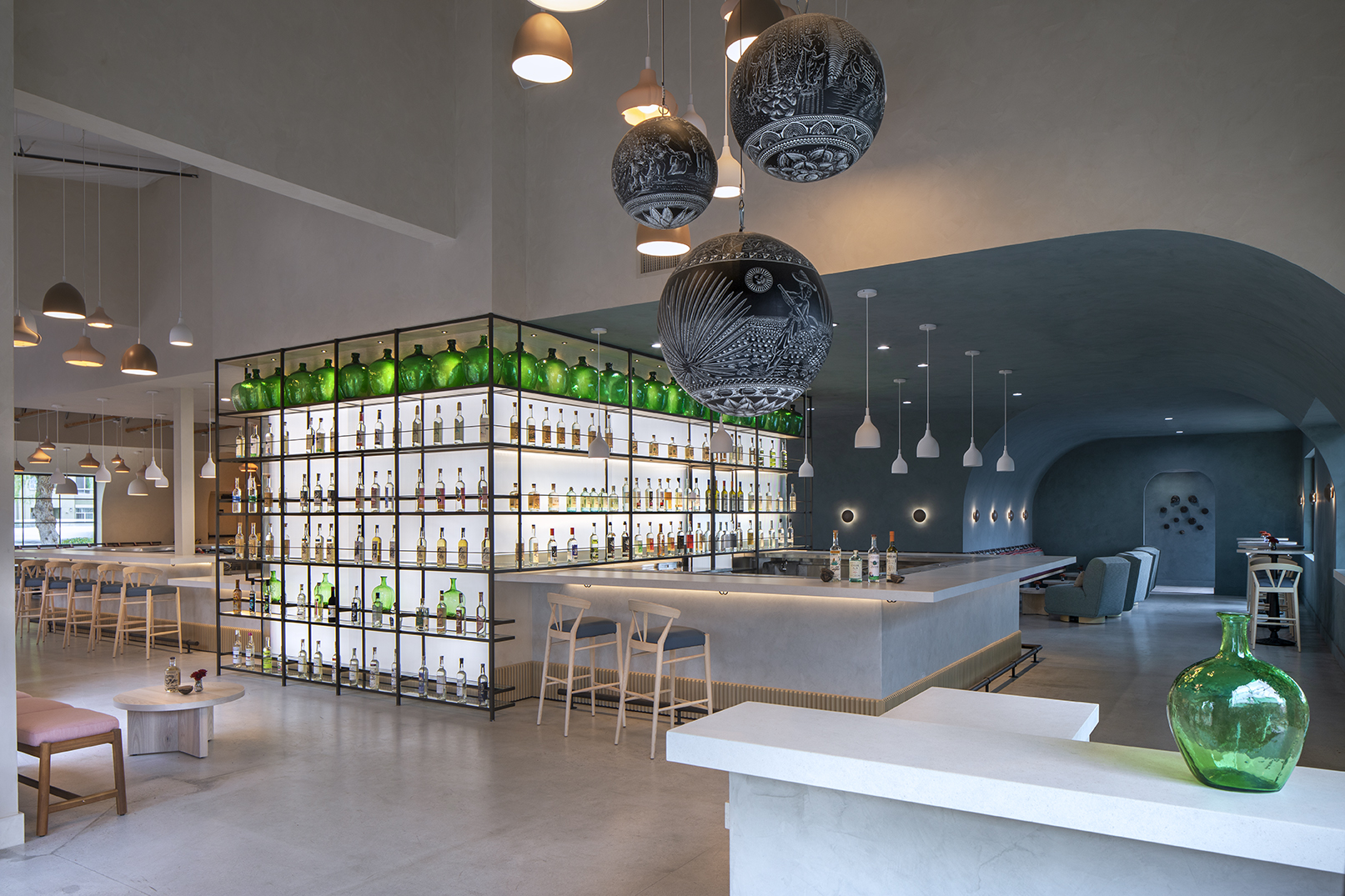 Madre Restaurant remodel