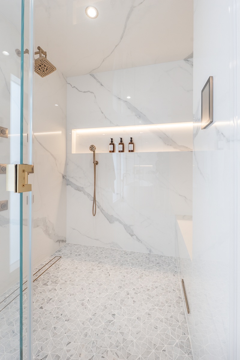 Bathroom remodel 2