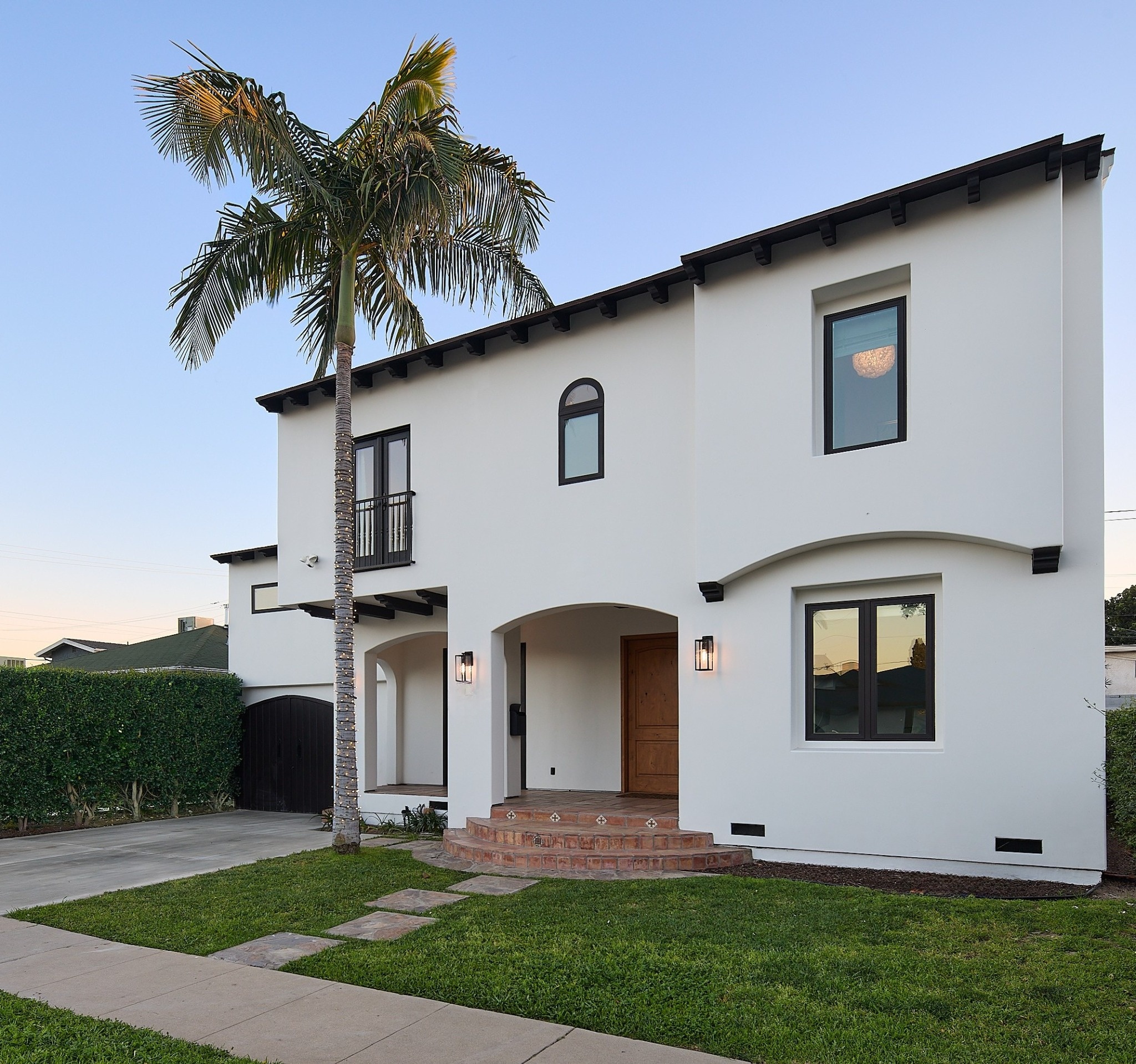 Noem Culver city remodel front