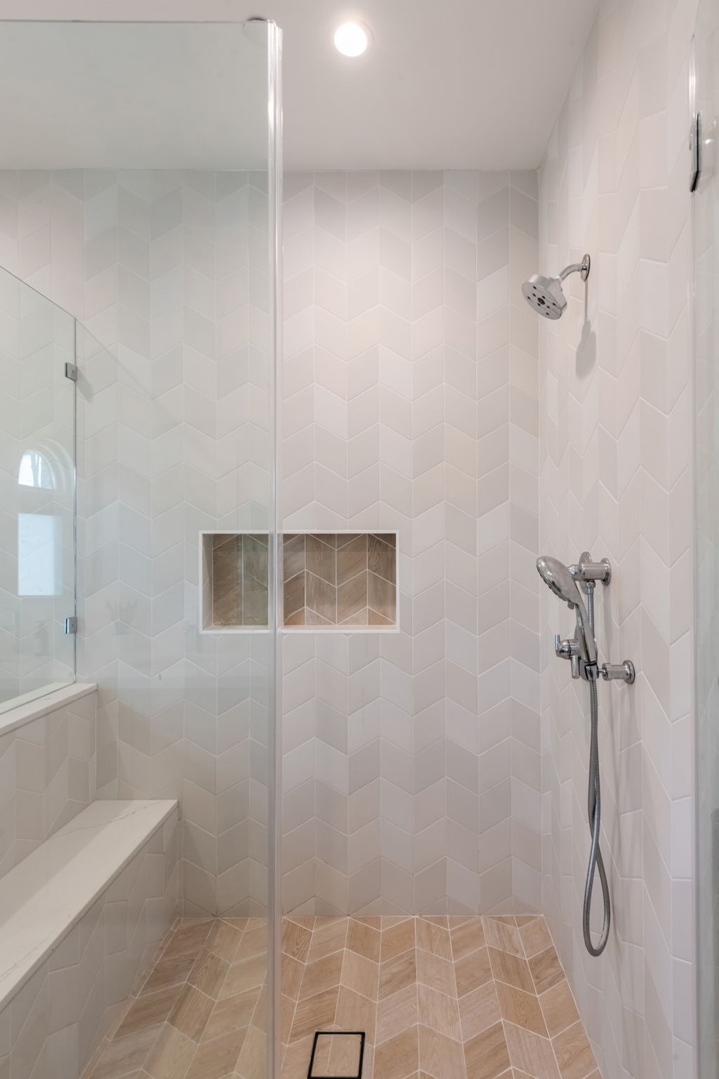Noem Culver city remodel guest shower