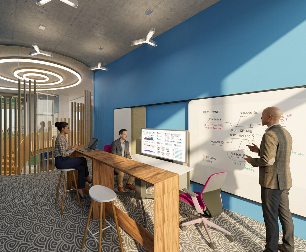 Project Room