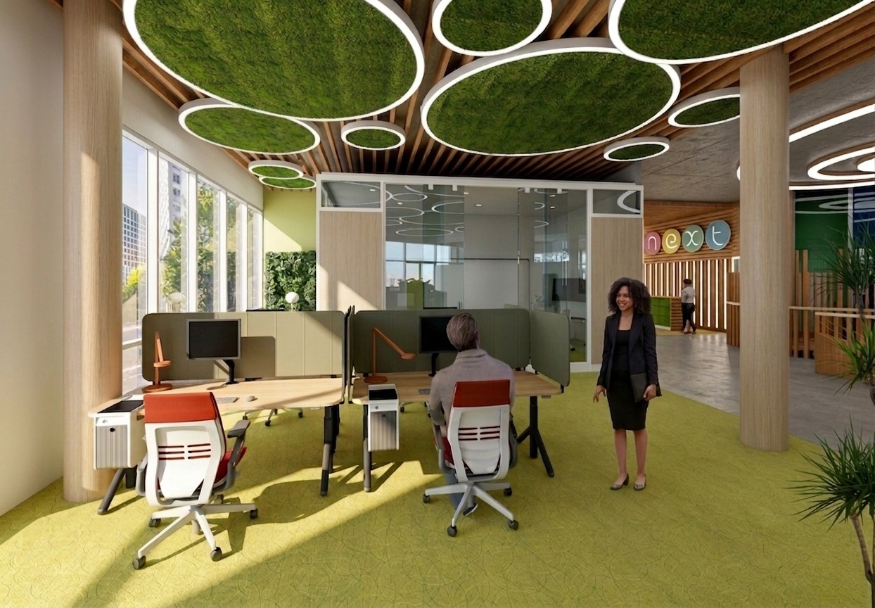 Open office