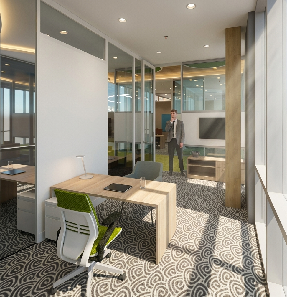 Private office